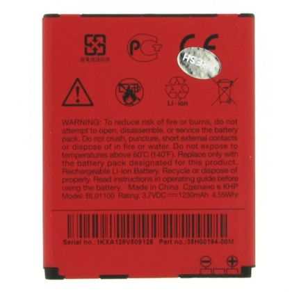 акумулятор htc desire c (a320e) [original] 12 міс. гарантії