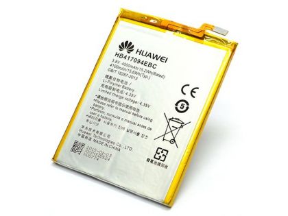 акумулятор huawei acsend mate 7 (hb417094ebc) [original prc] 12 міс. гарантії