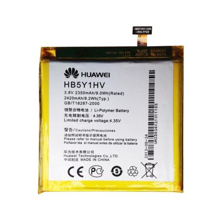 акумулятор huawei ascend p2/hb5y1 [original] 12 міс. гарантії