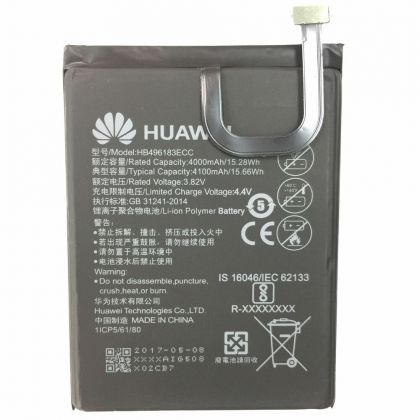 акумулятор huawei enjoy 6 / hb496183ecc [original] 12 міс. гарантії