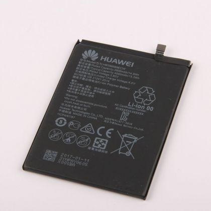 акумулятор huawei mate 9 - hb396689ecw / hb406689ecw (4000 mah) [original] 12 міс. гарантії