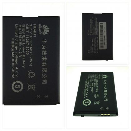 акумулятор huawei t5211 / hb4h1 [original prc] 12 міс. гарантії