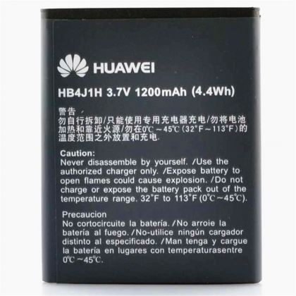акумулятор huawei u8150 / hb4j1h [original] 12 міс. гарантії