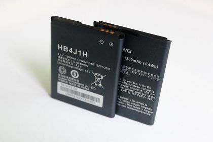 акумулятор huawei u8150, u8510, c5800s, c8500 и др. (hb4j1h) [original prc] 12 міс. гарантії