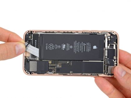 акумулятор apple iphone 8 [original prc] 12 міс. гарантії