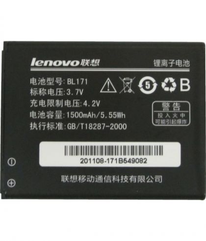 акумулятор lenovo bl171 / a319 [original] 12 міс. гарантії