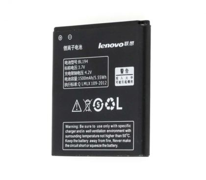акумулятор lenovo bl194 / a326 [original] 12 міс. гарантії