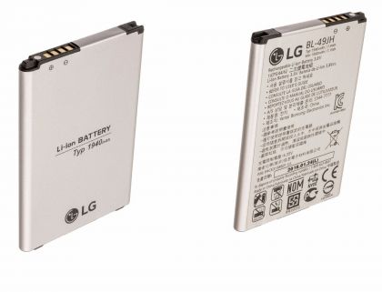 акумулятор lg bl-49jh / k120e [original] 12 міс. гарантії