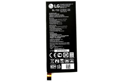 акумулятор lg bl-t22, h650e [original] 12 міс. гарантії