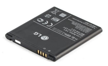 акумулятор lg f120 / bl-49ph [original] 12 міс. гарантії
