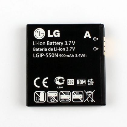 акумулятор lg gd510, lgip-550n [original prc] 12 міс. гарантії