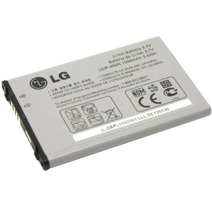 акумулятор lg gx300 / lgip-400n [original] 12 міс. гарантії