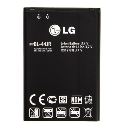 акумулятор lg p940 / bl-44jr [original] 12 міс. гарантії