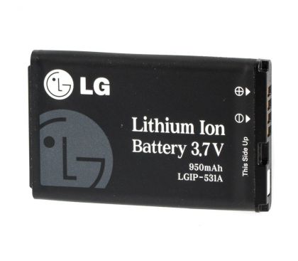 акумулятор lg t370 / lgip-531a [original] 12 міс. гарантії