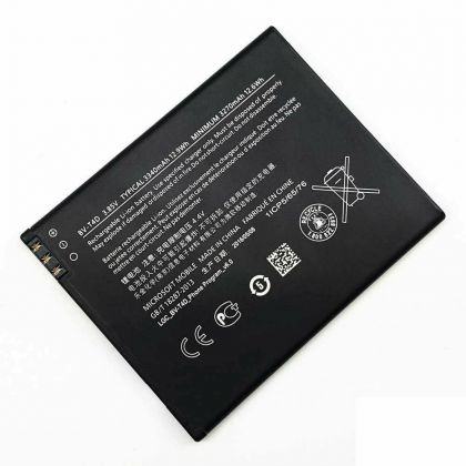 акумулятор microsoft (nokia) bv-t4d lumia 950xl [original prc] 12 міс. гарантії