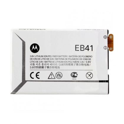 акумулятор motorola eb41 [original] 12 міс. гарантії
