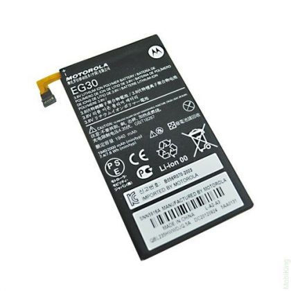 акумулятор motorola eg30 (xt907, xt890, xt902, xt905, xt980, xt901) [original prc] 12 міс. гарантії