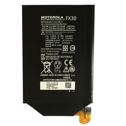акумулятор motorola fx30 / moto x style xt1575 [original prc] 12 міс. гарантії
