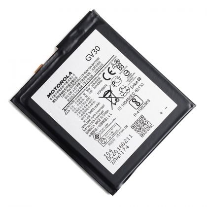 акумулятор motorola gv30 (moto z / xt1650) 2380 mah [original prc] 12 міс. гарантії
