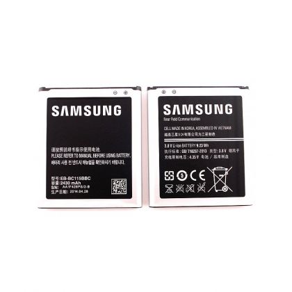 Аккумулятор +NFC Samsung C111, C115, Galaxy K Zoom (EB-BC115BBC) [Original]