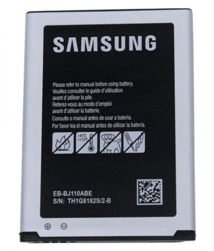 акумулятор samsung j1 ace sm-j110 - eb-bj111abe 1800 mah 1icp5/52/62 [original] 12 міс. гарантії