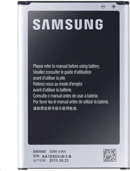 Аккумулятор +NFC Samsung N9000 Galaxy Note 3 / B800BE [Original]