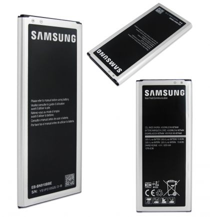 Аккумулятор +NFC Samsung N910 Galaxy Note 4 [Original] (Сверяйте маркировку АКБ)
