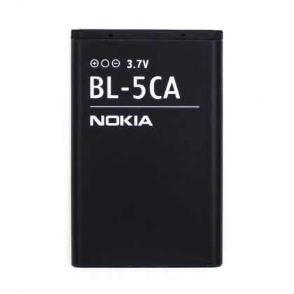 акумулятор nokia bl-5ca [original] 12 міс. гарантії