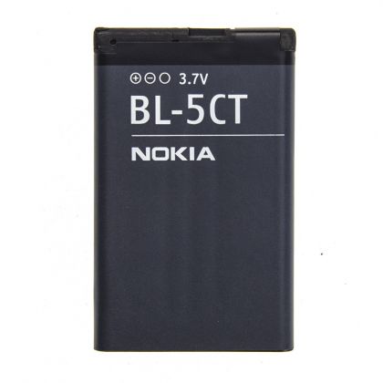 акумулятор nokia bl-5ct [original] 12 міс. гарантії