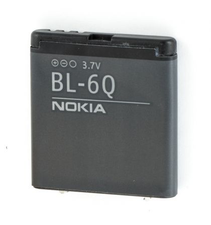 акумулятор nokia bl-6q [original] 12 міс. гарантії