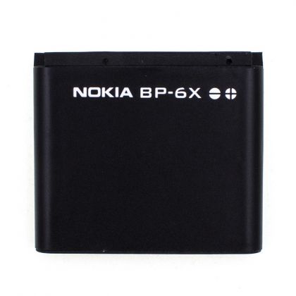 акумулятор nokia bp-6x [original] 12 міс. гарантії