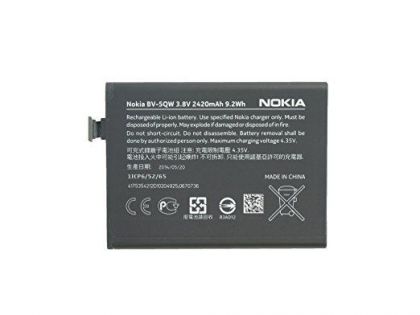 акумулятор nokia bv-5qw, lumia 930 [original prc] 12 міс. гарантії