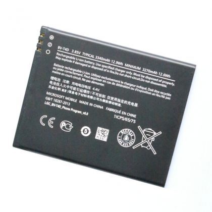 акумулятор nokia - bv-t4d / lumia 950 xl [original] 12 міс. гарантії