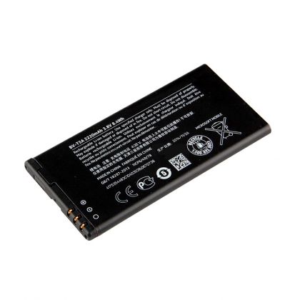 акумулятор nokia lumia 550 (microsoft) (bl-t5a) [original prc] 12 міс. гарантії