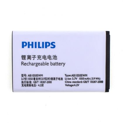 акумулятор philips x216 ab1050ewm [original prc] 12 міс. гарантії