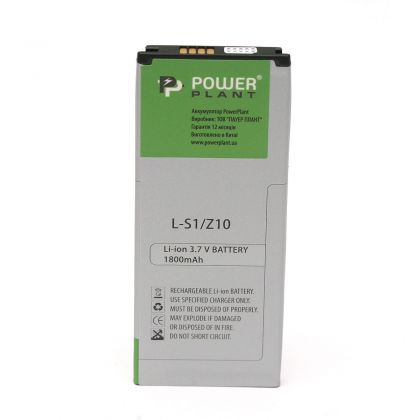 акумулятор powerplant blackberry z10 (l-s1) 1800 mah