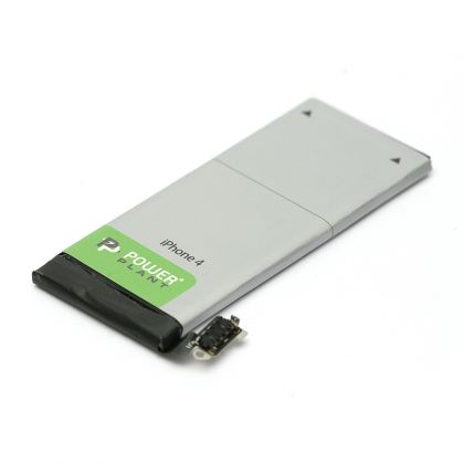 акумулятор powerplant для apple iphone 4 (616-0520) 1420 mah