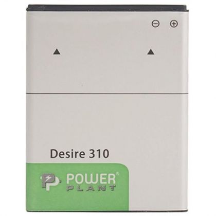 акумулятор powerplant htc desire 310 (b0pa2100) 2000 mah