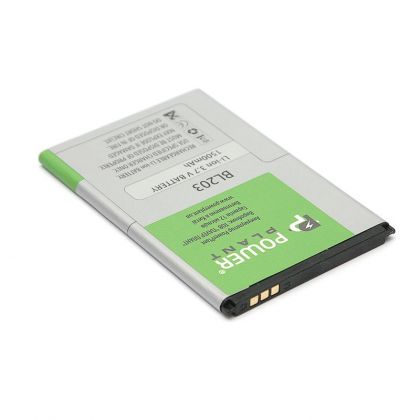 акумулятор powerplant lenovo a369, a238, a316 bl203/bl214 1500 mah