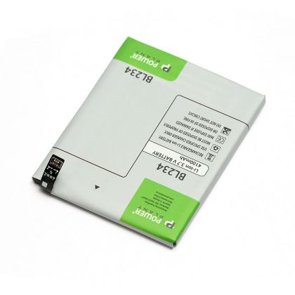 акумулятор powerplant lenovo bl234 / a5000, p70, p70a, p70t, p90, vibe p1m 4100 mah