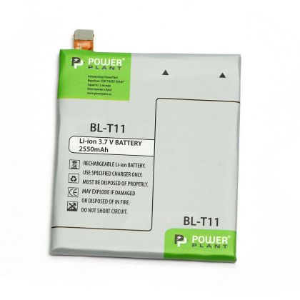 акумулятор powerplant lg g flex (bl-t11) 2550 mah