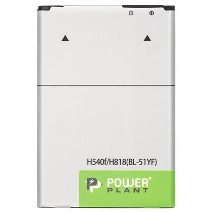 акумулятор powerplant lg h818