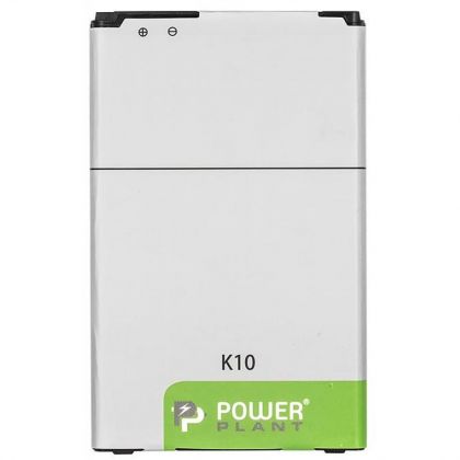 акумулятор powerplant lg k10 2300 mah