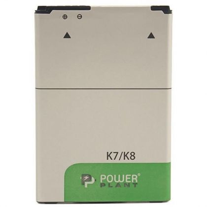 акумулятор powerplant lg k7/k8 (bl-46zh) 2125 mah