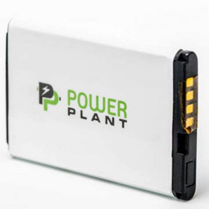 акумулятор powerplant lg kf510 (ip-410a) 750 mah