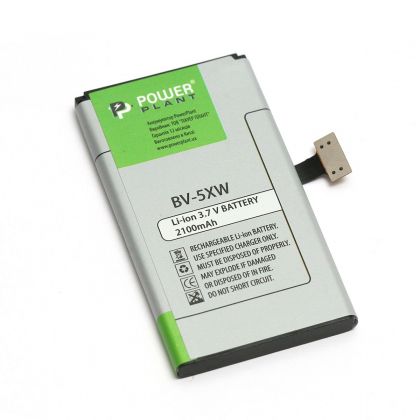 акумулятор powerplant nokia lumia 1020 (bv-5xw) 2100 mah