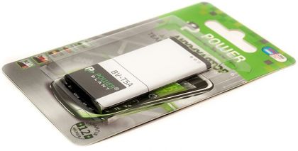 акумулятор powerplant nokia lumia 730, 735 (bv-t5a) 2300 mah
