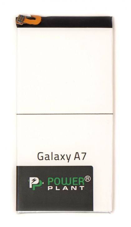 Аккумулятор PowerPlant Samsung A700, Galaxy A7-2015 (EB-BA700ABE) 2700mAh