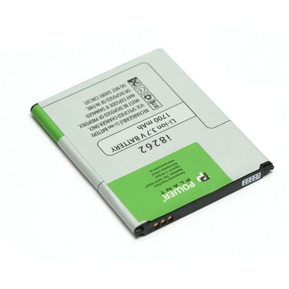 акумулятор powerplant samsung i8262d eb425365lu 1700 mah