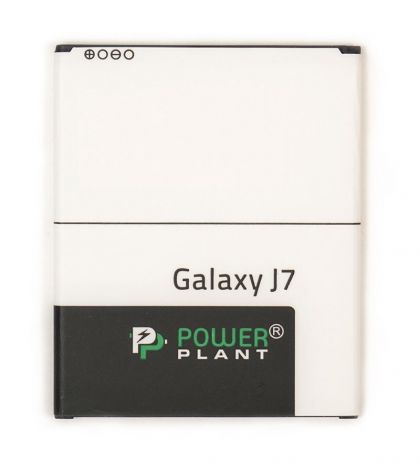 акумулятор powerplant samsung j700, galaxy j7-2015, j4-2018, j400 (be-bj700bbc) 3050 mah